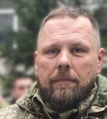 У боях під Бахмутом загинув уболівальник Динамо Олег Лебедєв