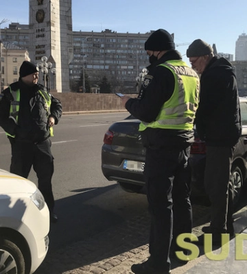 У Київській області почалися перевірки документів та автомобілів: що слід знати