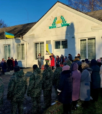 Поблизу Бахмута загинув 27-річний мешканець Володимира