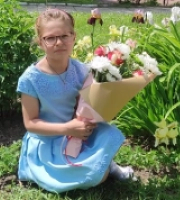 Школярка з Острога – серед переможців усеукраїнського мистецького конкурсу