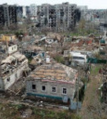 З тимчасово окупованого Маріуполя виїжджають більше людей — Андрющенко
