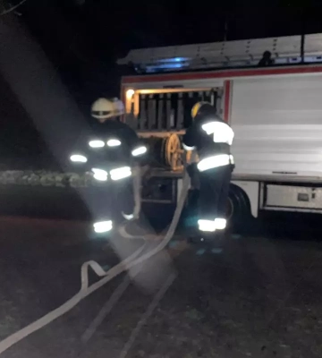 У Дніпрі на вулиці Генерала Волівача сталася пожежа