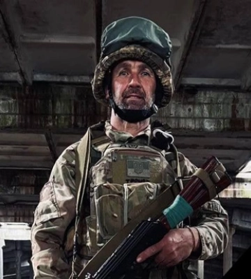 Під час захисту Бахмута загинув відомий тренер, який працював у Динамо