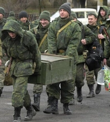 Военный рассказал, формируют ли оккупанты ударную группировку на Запорожском направлении