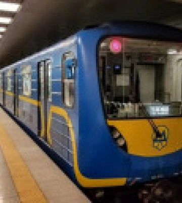 Як буде працювати столичне метро 31 грудня: відповідь КМДА