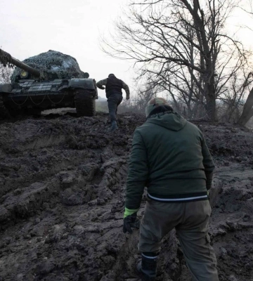 Гайдай: Кремінну покинули не лише військові командувачі РФ, а й росіяни, які приїжджали працювати в місті