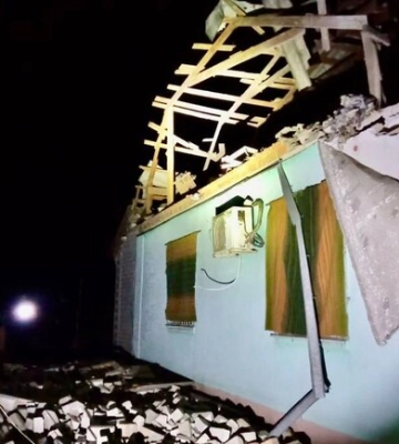 Громаду у Дніпропетровській області додали до переліку тих, де йдуть бойові дії