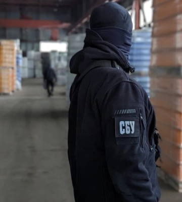 На Чернігівщині викрили філію &quot;Газпрому&quot;, яка продавала в Україні паливно-мастильні матеріали з Росії