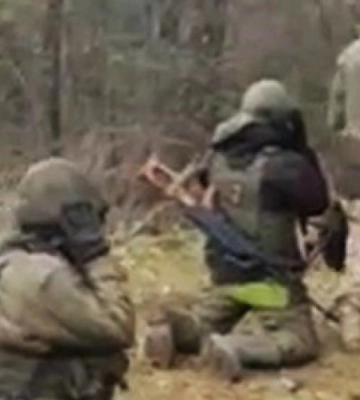 ЗСУ полонили групу окупантів біля Кремінної