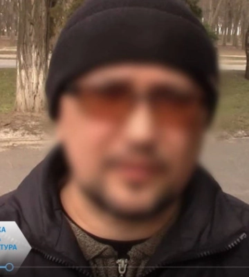 Предатель, который &quot;сливал&quot; позиции ВСУ в Краматорске, приговорен к 11 годам заключения, - СБУ. ФОТО
