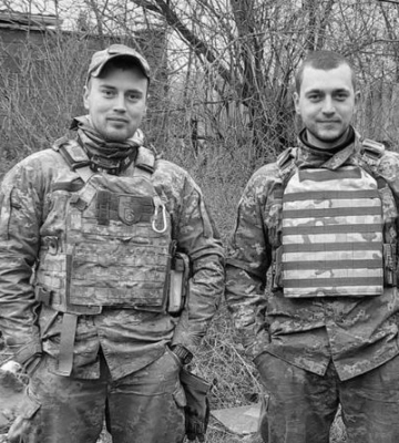 Єдині сини у батьків: на війні загинули рідні брати з Черкащини