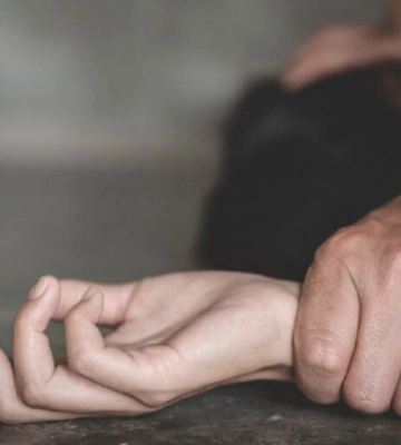 Систематично ґвалтував малолітню падчерку: в Києві затримали 35-річного чоловіка