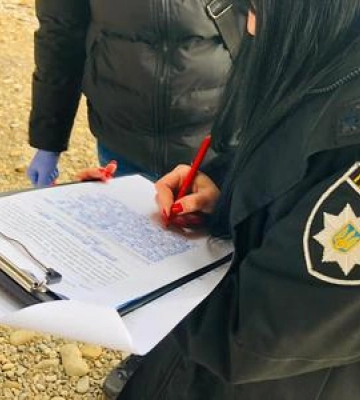 На Полтавщині знайшли тіло жінки, яка зникла напередодні