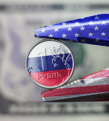 Foreign Affairs: Золотой век санкций США подходит к концу