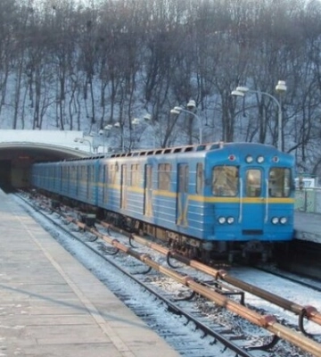 До какого времени 31 декабря в Киеве будет работать общественный транспорт