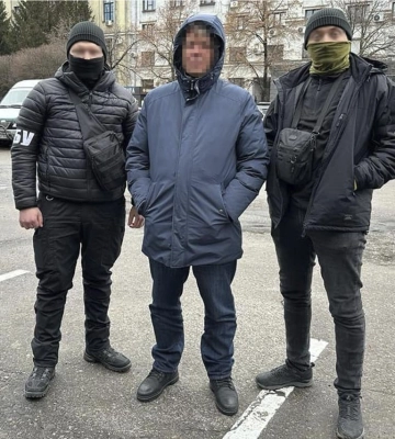 На Харківщині викрили залізничників, які допомагали перекидати російські воєнні ешелони в Україну — СБУ