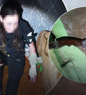 Сын кричал из окна о помощи: в Киеве женщина пыталась совершить самоубийство на глазах у детей