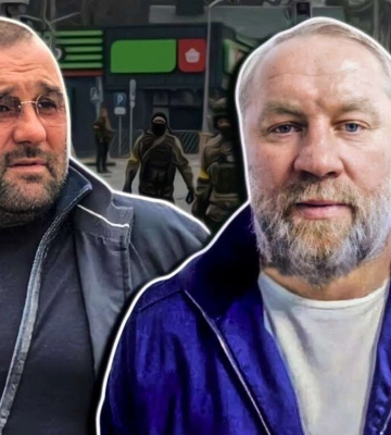 Дніпровський &quot;злодій у законі&quot; Умка проведе 2 місяці у СІЗО