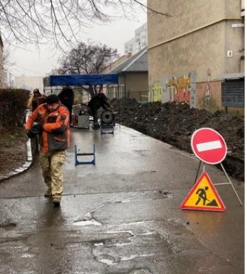 В Ужгороді тимчасово не буде газопостачання у центральній частині міста (ФОТО)