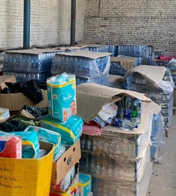 На Рівненщині виявили понад 60 злочинів, пов&#039;язаних з гуманітаркою
