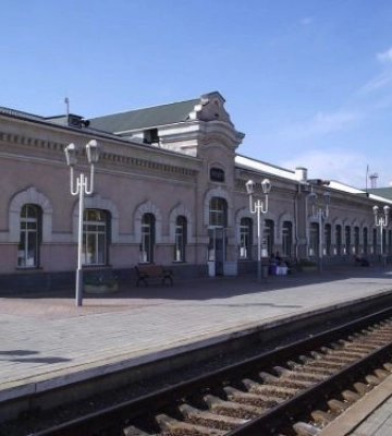 Росіяни підірвали пішохідний міст у Запорізькій області