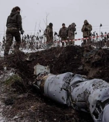 У розшуку понад 200 осіб: на Запоріжжі окупанти масово залишають місця несення служби