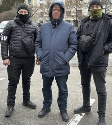Затримано двох куп&#039;янських колаборантів