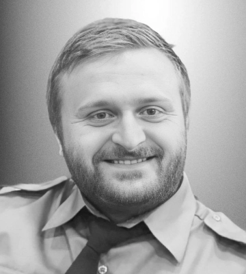 29 грудня у Львові попрощаються з 30-річним Героєм Григорієм Добошем