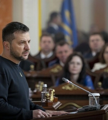Зеленський повідомив, скільки населених пунктів звільнили ЗСУ