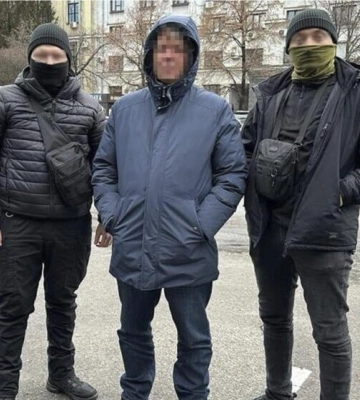 СБУ затримала двох залізничників з Куп’янська, які допомогали переганяти ешелони окупантів