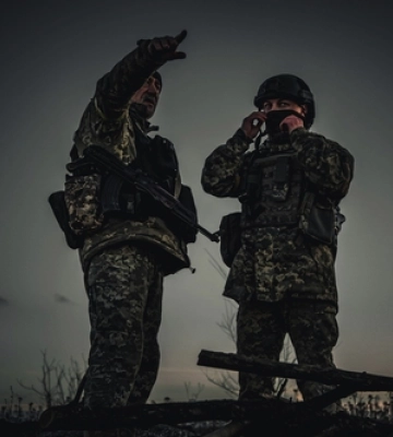 На Запорізькому напрямку окупанти масово залишають місця несення служби, – Генштаб