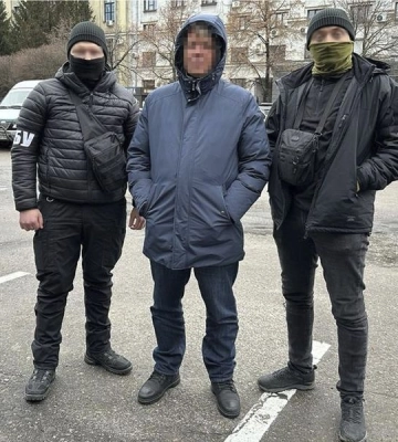 На Харківщині викрили залізничників, які допомагали перекидати російські воєнні ешелони в Україну — СБУ