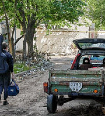 Є новий перелік територій, на яких ведуться бойові дії або тимчасово окупованих: Київ у списку