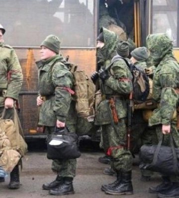 Військові РФ масово дезертують на окупованих територіях — Генштаб