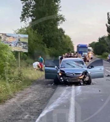На Волині судитимуть правоохоронця, який збив на блокпості двох людей