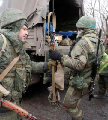 Окупанти евакуювали військове командування з Кремінної — речник ЗСУ