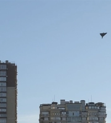 Новая атака дронов. Над Днепропетровской и Николаевской областями сбиты российские беспилотники