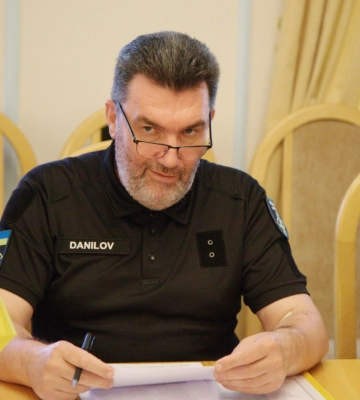 &quot;Ганьба, поразка, розвал&quot;: у РНБО відповіли на вимогу Кремля визнати анексію 4 областей у мирному плані