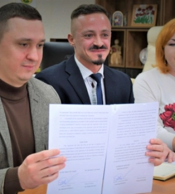Ніжин став побратимом фінського міста Іматри