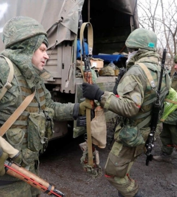 Оккупанты эвакуировали военное командование из Кременной — спикер ВСУ