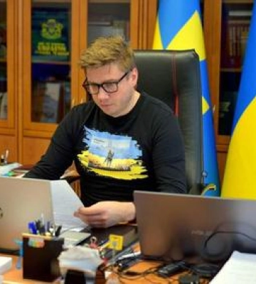 Олександр Біленький, голова Полтавської облради: У міській раді є політична войнушка