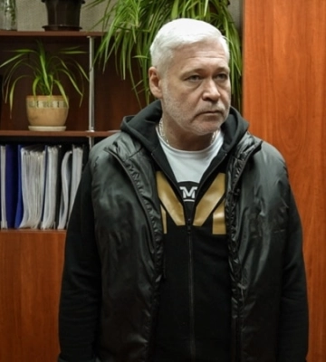 Терехов «свідомо перейшов на українську» в інтерв’ю, з харків’янами іноді спілкується «слобожанською мовою»