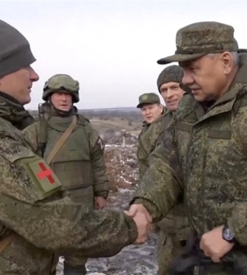 Раскол в армии РФ. Конфликт Пригожина и Шойгу