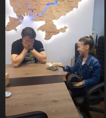 Притула шокував сумою, яку в його фонд задонатили діти