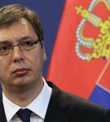 Президент Сербії Вучич закликав сербів на півночі Косова розбирати барикади, оскільки він отимав гарантії від західних країн