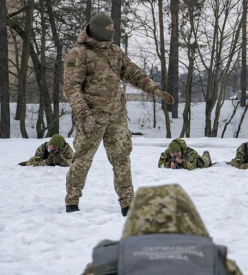 У громаді на Рівненщині проведуть навчання на стрільбищі