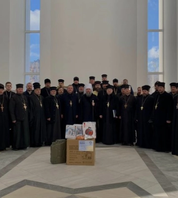 Храми Київщини отримали понад 60 генераторів