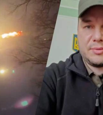 &quot;Лягайте спати&quot;: голова ОВА відреагував на інформацію про вибухи на Сумщині