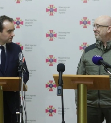 Франція передасть Україні нові системи ППО