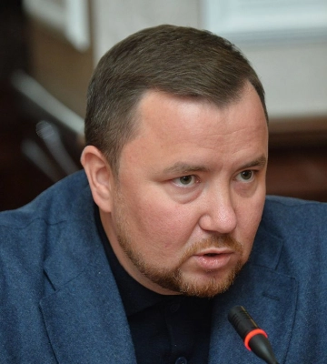 Денис Маслов: Питання по Трибуналу для РФ має бути винесено на Генассамблею ООН